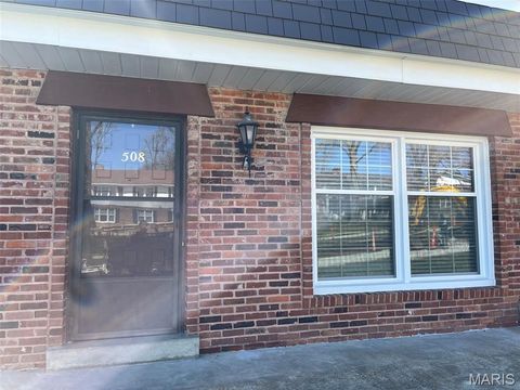 Tiny photo for 506 Broadmoor Drive, Chesterfield, MO 63017 (MLS # 26006771)