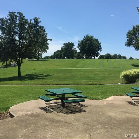 Tiny photo for 506 Broadmoor Drive, Chesterfield, MO 63017 (MLS # 26006771)