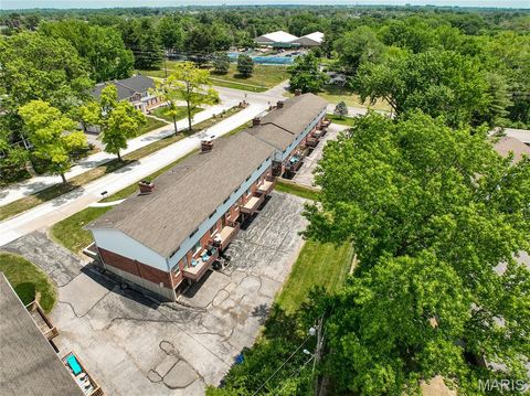 Tiny photo for 506 Broadmoor Drive, Chesterfield, MO 63017 (MLS # 26006771)