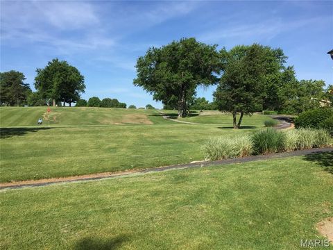 Tiny photo for 506 Broadmoor Drive, Chesterfield, MO 63017 (MLS # 26006771)