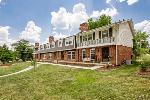 Tiny photo for 506 Broadmoor Drive, Chesterfield, MO 63017 (MLS # 26006771)
