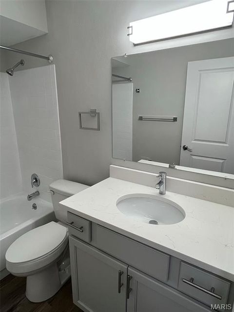 Tiny photo for 506 Broadmoor Drive, Chesterfield, MO 63017 (MLS # 26006771)