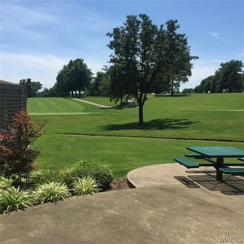 Tiny photo for 506 Broadmoor Drive, Chesterfield, MO 63017 (MLS # 26006771)