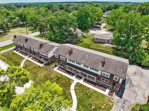 Tiny photo for 506 Broadmoor Drive, Chesterfield, MO 63017 (MLS # 26006771)