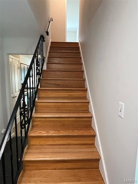 Tiny photo for 506 Broadmoor Drive, Chesterfield, MO 63017 (MLS # 26006771)