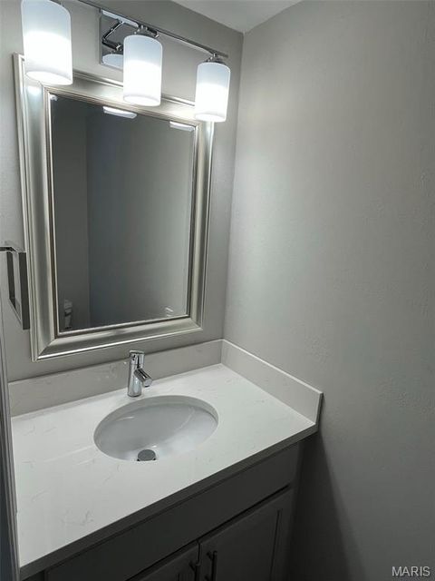 Tiny photo for 506 Broadmoor Drive, Chesterfield, MO 63017 (MLS # 26006771)