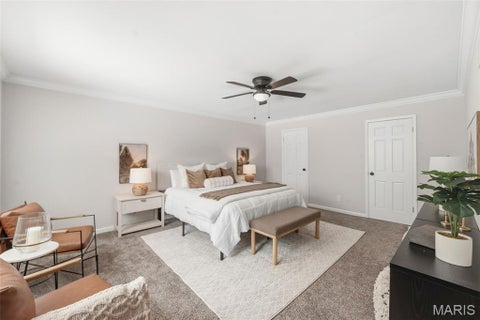 Tiny photo for 15693 Dresden Lake Court, Chesterfield, MO 63017 (MLS # 26036009)