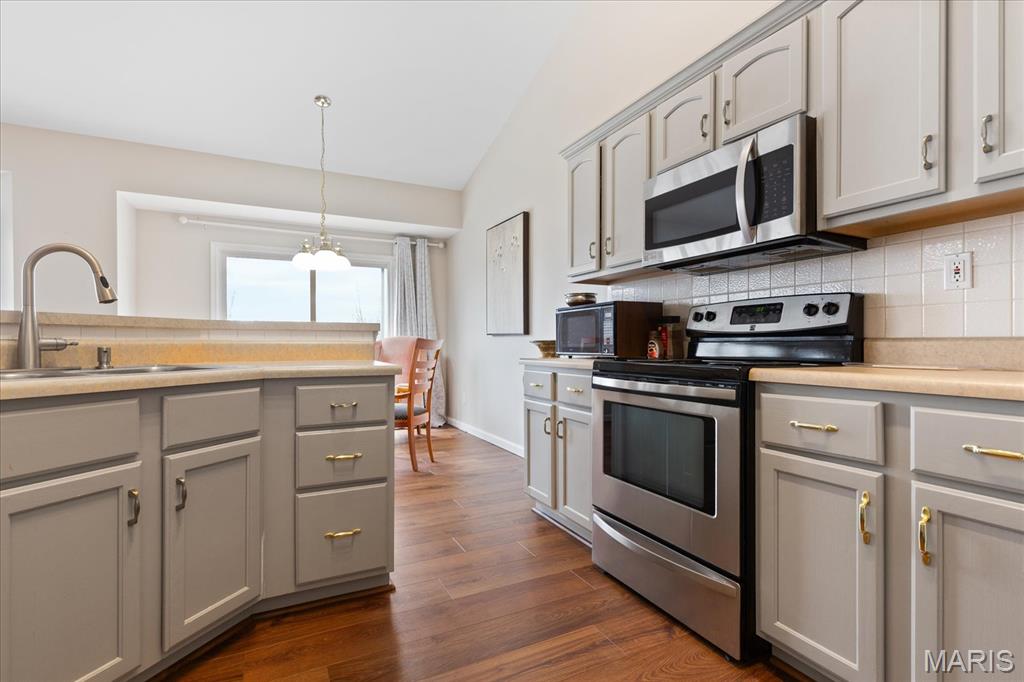 Truman Terrace #1 - Residential