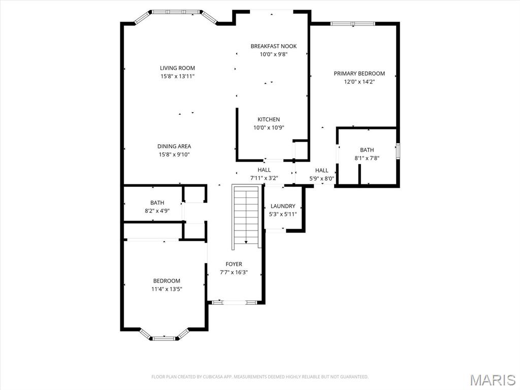 Truman Terrace #1 - Residential