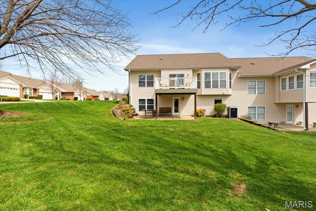 Truman Terrace #1 - Residential