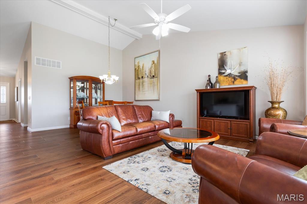 Truman Terrace #1 - Residential