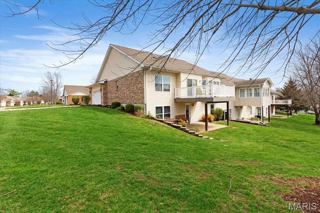 Truman Terrace #1 - Residential