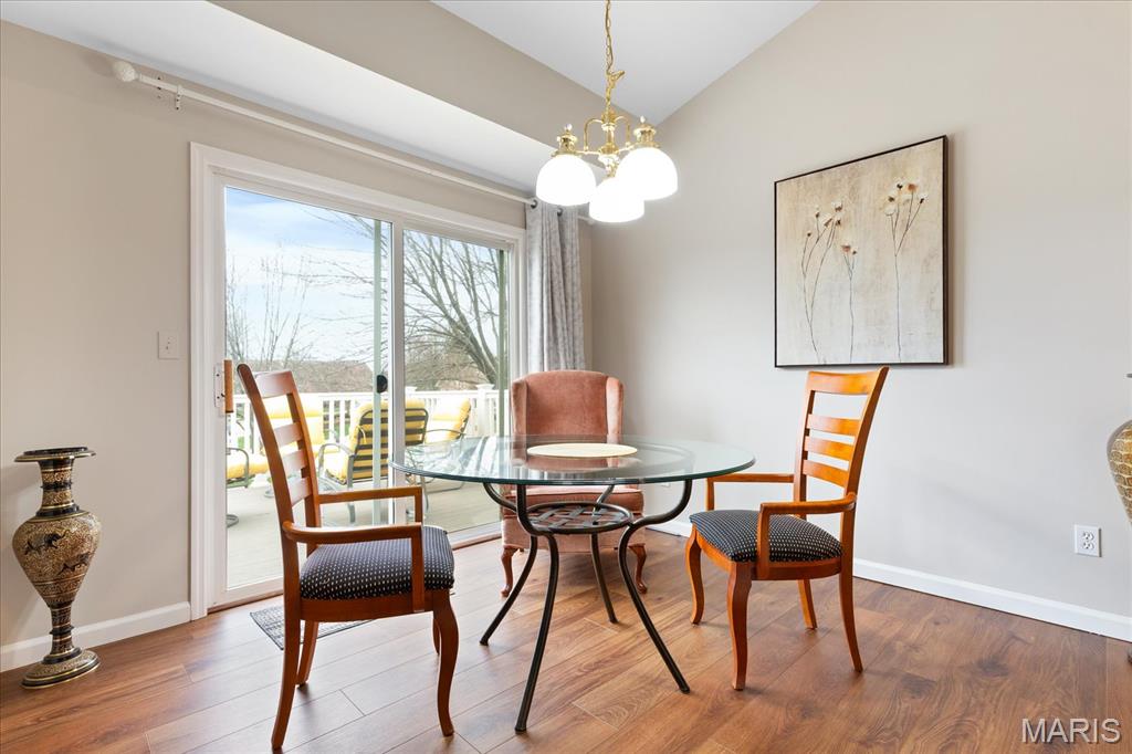 Truman Terrace #1 - Residential