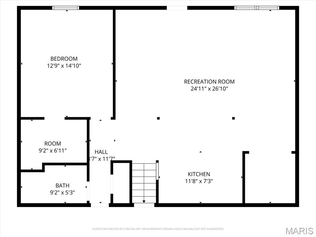 Truman Terrace #1 - Residential