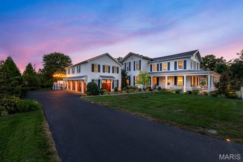 Photo of 306 E Jefferson Avenue, St Louis, MO 63122 (MLS # 26061665)