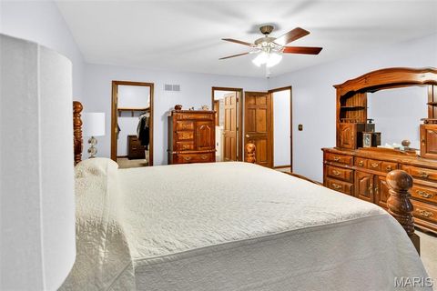 Tiny photo for 15142 Highcroft Drive Drive, Chesterfield, MO 63017 (MLS # 25081705)