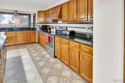 Tiny photo for 15142 Highcroft Drive Drive, Chesterfield, MO 63017 (MLS # 25081705)