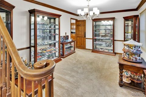 Tiny photo for 15142 Highcroft Drive Drive, Chesterfield, MO 63017 (MLS # 25081705)