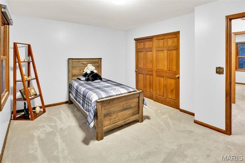 Tiny photo for 15142 Highcroft Drive Drive, Chesterfield, MO 63017 (MLS # 25081705)