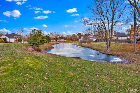 Tiny photo for 15142 Highcroft Drive Drive, Chesterfield, MO 63017 (MLS # 25081705)