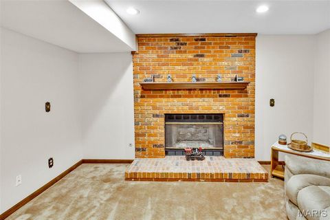 Tiny photo for 15142 Highcroft Drive Drive, Chesterfield, MO 63017 (MLS # 25081705)