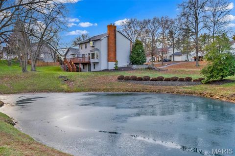 Tiny photo for 15142 Highcroft Drive Drive, Chesterfield, MO 63017 (MLS # 25081705)