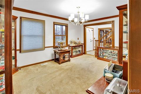 Tiny photo for 15142 Highcroft Drive Drive, Chesterfield, MO 63017 (MLS # 25081705)