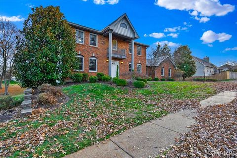 Tiny photo for 15142 Highcroft Drive Drive, Chesterfield, MO 63017 (MLS # 25081705)