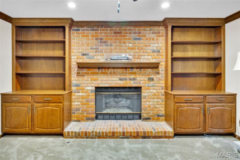 Tiny photo for 15142 Highcroft Drive Drive, Chesterfield, MO 63017 (MLS # 25081705)