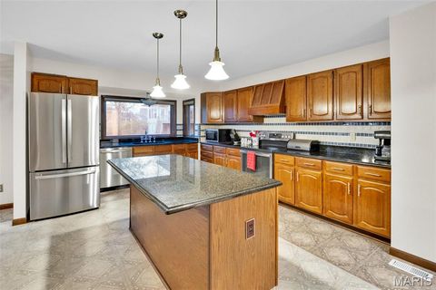 Tiny photo for 15142 Highcroft Drive Drive, Chesterfield, MO 63017 (MLS # 25081705)