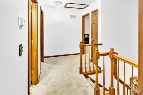 Tiny photo for 15142 Highcroft Drive Drive, Chesterfield, MO 63017 (MLS # 25081705)