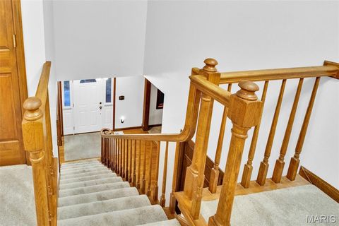 Tiny photo for 15142 Highcroft Drive Drive, Chesterfield, MO 63017 (MLS # 25081705)