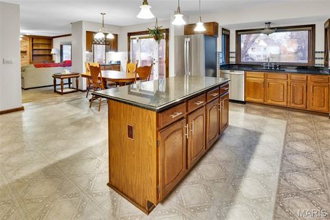 Tiny photo for 15142 Highcroft Drive Drive, Chesterfield, MO 63017 (MLS # 25081705)