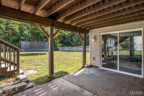 Tiny photo for 776 Emerald Oaks Court, Eureka, MO 63025 (MLS # 26057431)