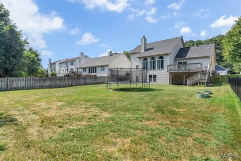 Tiny photo for 776 Emerald Oaks Court, Eureka, MO 63025 (MLS # 26057431)