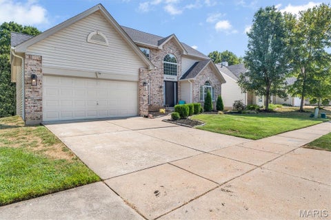 Tiny photo for 776 Emerald Oaks Court, Eureka, MO 63025 (MLS # 26057431)