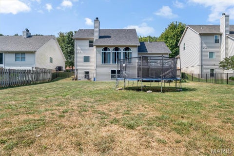 Tiny photo for 776 Emerald Oaks Court, Eureka, MO 63025 (MLS # 26057431)