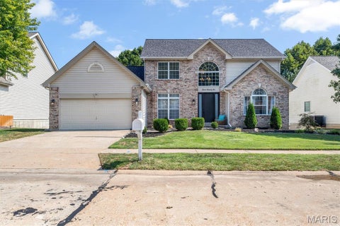 Tiny photo for 776 Emerald Oaks Court, Eureka, MO 63025 (MLS # 26057431)