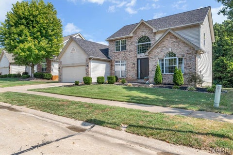Tiny photo for 776 Emerald Oaks Court, Eureka, MO 63025 (MLS # 26057431)