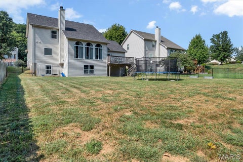 Tiny photo for 776 Emerald Oaks Court, Eureka, MO 63025 (MLS # 26057431)