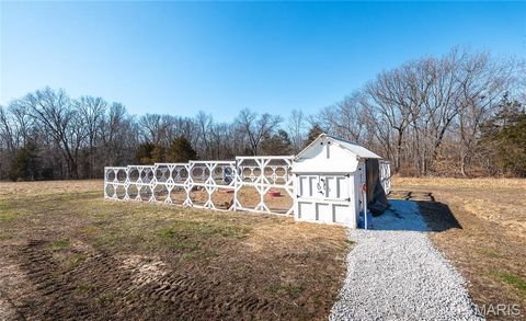 Tiny photo for 11373 Thunder Ridge Road, Richwoods, MO 63071 (MLS # 26012507)