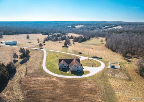Tiny photo for 11373 Thunder Ridge Road, Richwoods, MO 63071 (MLS # 26012507)
