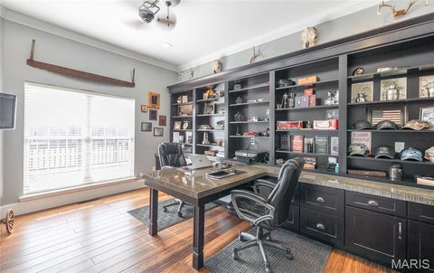 Tiny photo for 11373 Thunder Ridge Road, Richwoods, MO 63071 (MLS # 26012507)