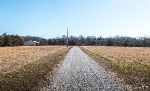 Tiny photo for 11373 Thunder Ridge Road, Richwoods, MO 63071 (MLS # 26012507)