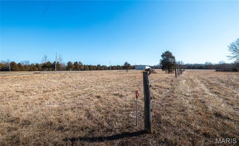 Tiny photo for 11373 Thunder Ridge Road, Richwoods, MO 63071 (MLS # 26012507)
