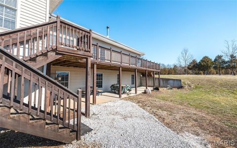 Tiny photo for 11373 Thunder Ridge Road, Richwoods, MO 63071 (MLS # 26012507)