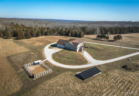 Tiny photo for 11373 Thunder Ridge Road, Richwoods, MO 63071 (MLS # 26012507)
