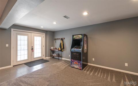 Tiny photo for 11373 Thunder Ridge Road, Richwoods, MO 63071 (MLS # 26012507)