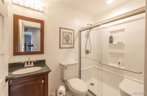 Tiny photo for 11373 Thunder Ridge Road, Richwoods, MO 63071 (MLS # 26012507)