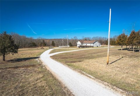 Tiny photo for 11373 Thunder Ridge Road, Richwoods, MO 63071 (MLS # 26012507)